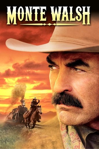 Watch Monte Walsh 2003 poster