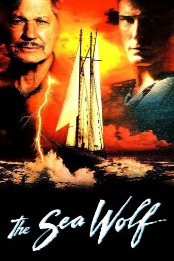 Watch The Sea Wolf 1993 poster