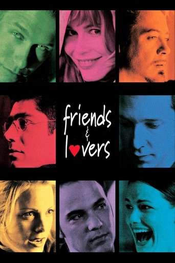 Watch Friends & Lovers 1999 poster