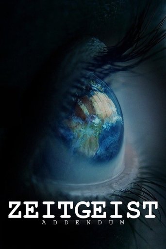 Watch Zeitgeist: Addendum 2008 poster