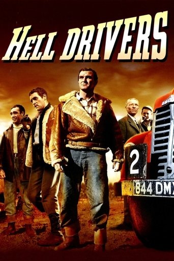 Watch Hell Drivers 1957 poster