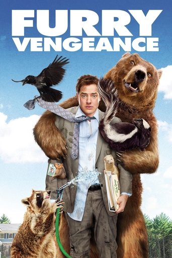 Watch Furry Vengeance 2010 poster