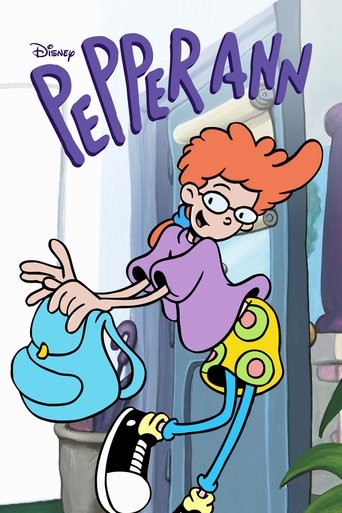 Watch Pepper Ann 1997 poster
