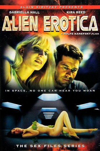 Watch Sex Files: Alien Erotica 1998 poster