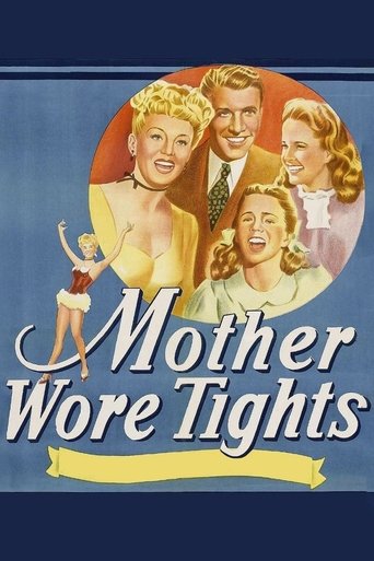 Watch Mother Wore Tights 1947 poster
