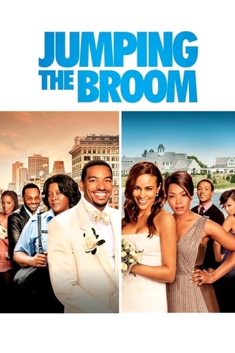 Watch Jumping the Broom 2011 poster