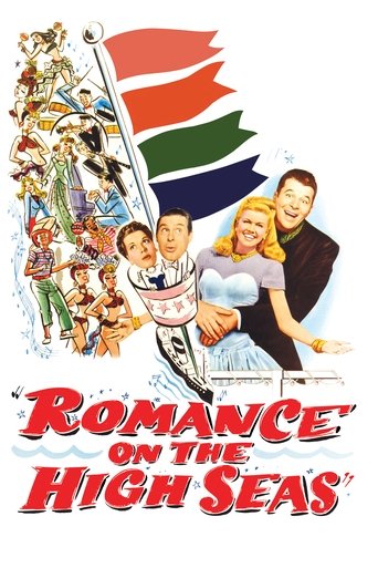 Watch Romance on the High Seas 1948 poster