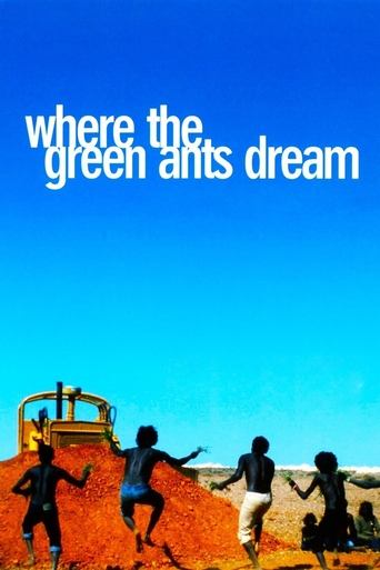Watch Where the Green Ants Dream 1984 poster