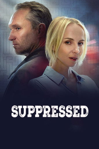 Watch Suppressed 2023 poster