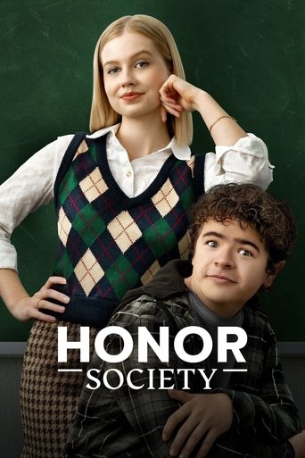 Watch Honor Society 2022 poster