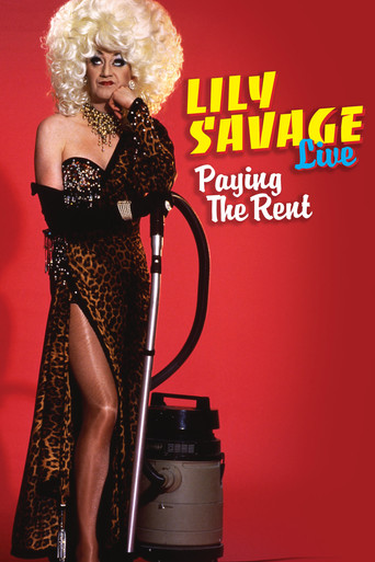Watch Lily Savage Live: Paying the Rent 1993 poster