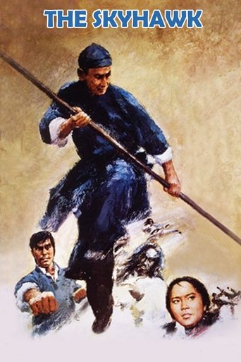 Watch The Skyhawk 1974 poster
