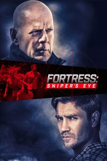 Watch Fortress: Sniper's Eye 2022 poster