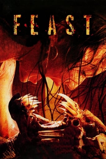 Watch Feast 2005 poster