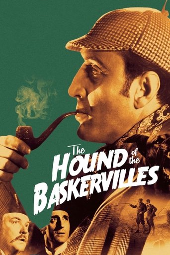 Watch The Hound of the Baskervilles 1939 poster