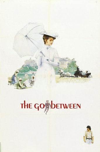 Watch The Go-Between 1971 poster