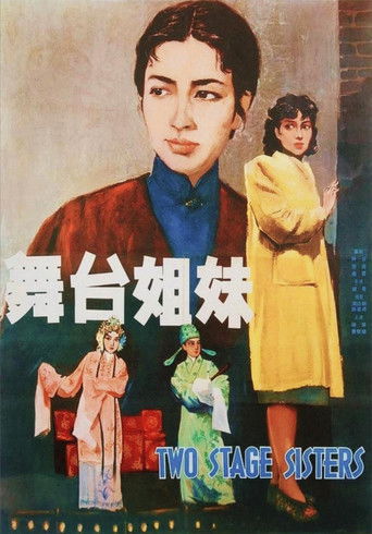 Watch Two Stage Sisters 1964 poster