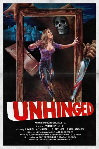 Watch Unhinged 1982 poster