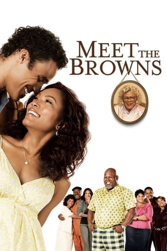 Watch Meet the Browns 2008 poster