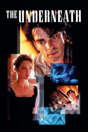 Watch The Underneath 1995 poster