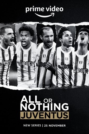 Watch All or Nothing: Juventus 2021 poster
