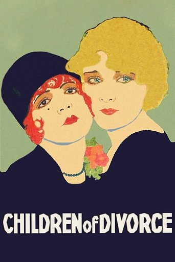 Watch Children of Divorce 1927 poster
