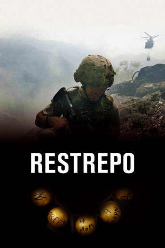 Watch Restrepo 2010 poster