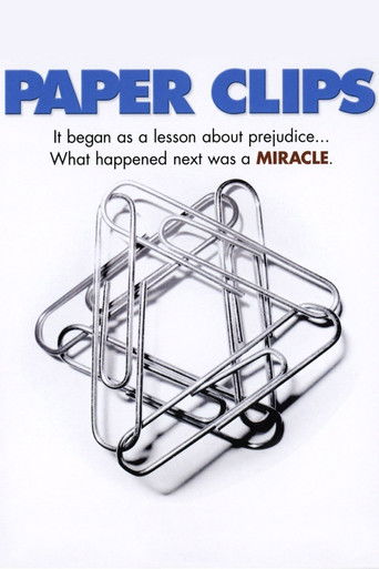 Watch Paper Clips 2004 poster