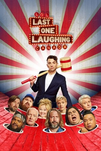 Watch LOL: Last One Laughing Canada 2022 poster