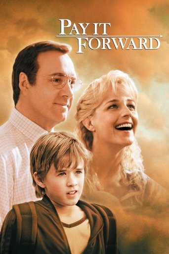 Watch Pay It Forward 2000 poster