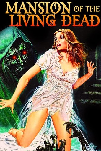 Watch Mansion of the Living Dead 1982 poster
