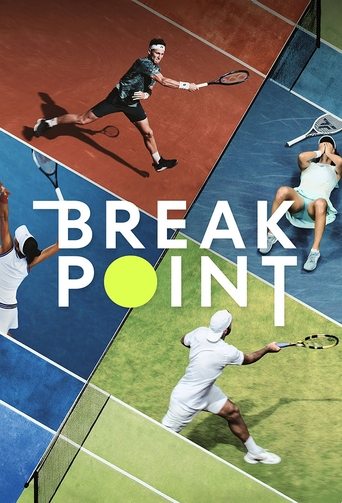Watch Break Point (2023) 2023 poster