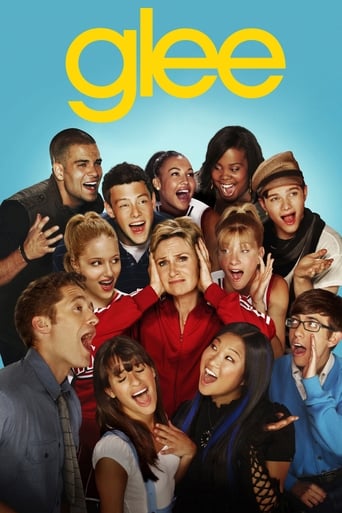 Watch Glee 2009 poster