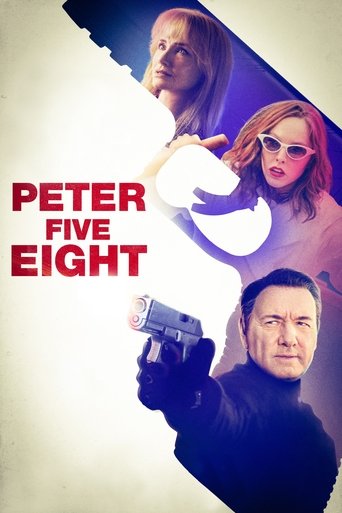 Watch Peter Five Eight 2024 poster