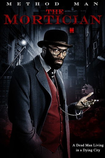 Watch The Mortician 2011 poster