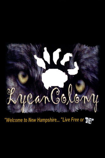 Watch Lycan Colony 2006 poster