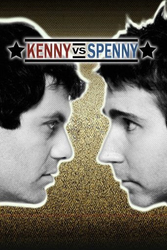 Watch Kenny vs. Spenny 2003 poster