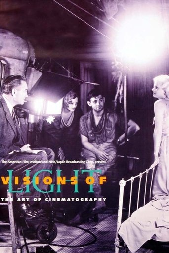 Watch Visions of Light 1992 poster