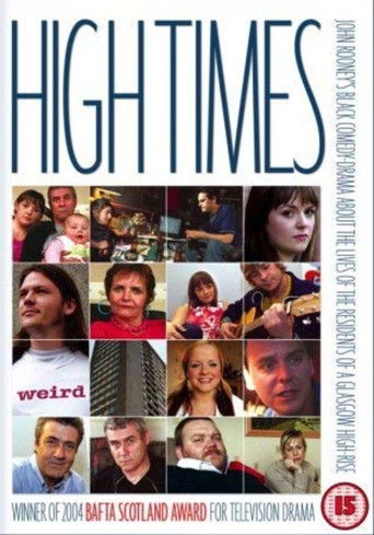 Watch High Times 2004 poster