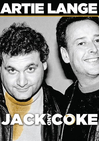 Watch Artie Lange: Jack and Coke 2009 poster
