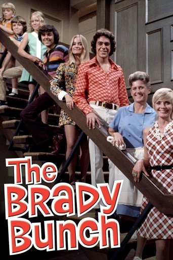 Watch The Brady Bunch 1969 poster
