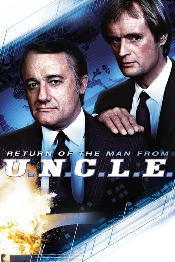 Watch The Return of the Man from U.N.C.L.E.: The Fifteen Years Later Affair 1983 poster
