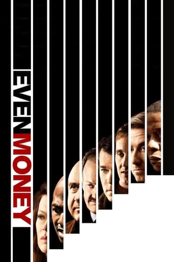 Watch Even Money 2007 poster