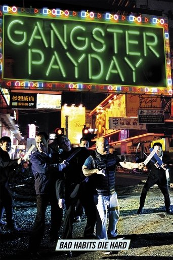 Watch Gangster Payday 2014 poster