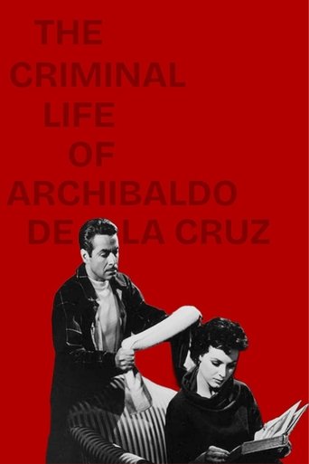 Watch The Criminal Life of Archibaldo de la Cruz 1955 poster