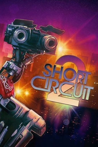 Watch Short Circuit 2 1988 poster