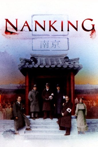 Watch Nanking 2007 poster