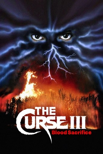 Watch Curse III: Blood Sacrifice 1991 poster