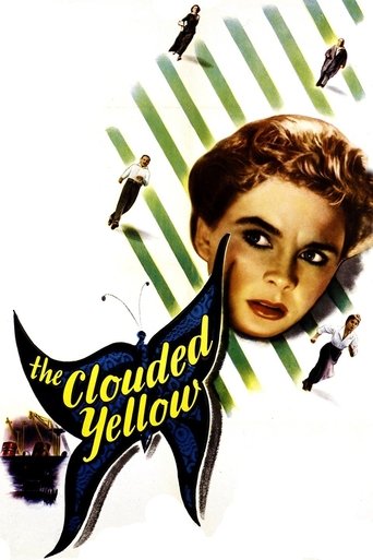 Watch The Clouded Yellow 1950 poster