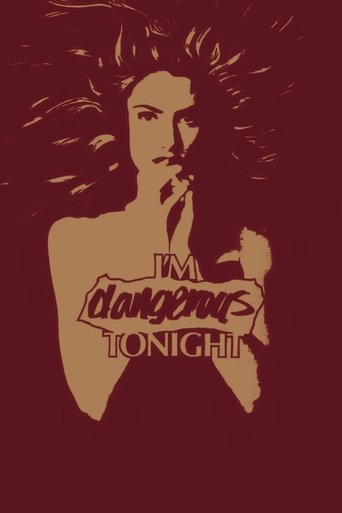 Watch I'm Dangerous Tonight 1990 poster
